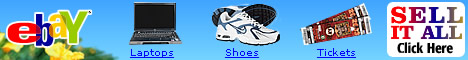 Sell your item on eBay!