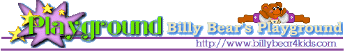 Billy Bear's Playground