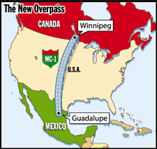 Skip the U.S.