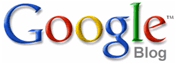 Google Blog Logo