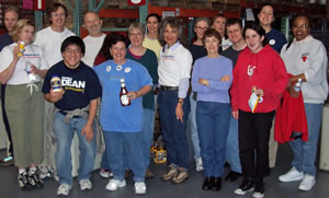 San Francisco for Democracy Dean Corps