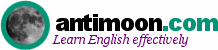 Antimoon.com : Learn English effectively