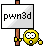 Pwn3d