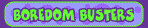Boredom Busters - arts and crafts, games