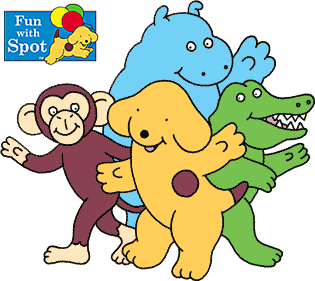 Fun with Spot