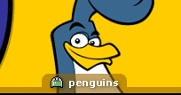 3-2-1 Penguins!