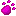 paw print