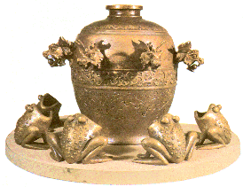 ancient seismoscope