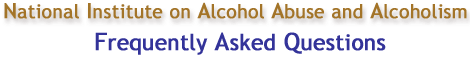 Frequently Asked Questions