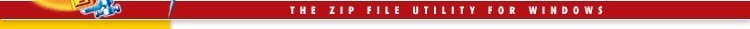 The Zip File Utility for Windows