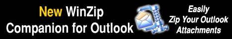 WinZip Banner