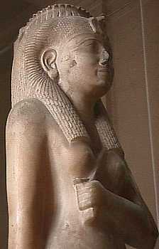 Amenirdis the Elder, 25th Dynasty (1st Millennium BC)