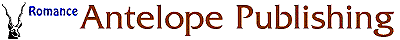 Antelope Publishing Banner