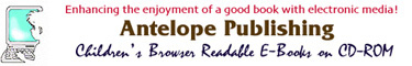 Children's Electronic CD-ROM Books
