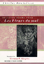 Selected Poems from Les Fleurs du Mal jacket image