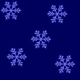 snowflakes image