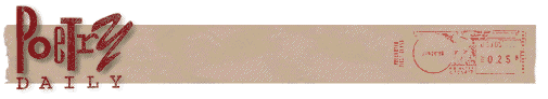 Poetry Daily home page