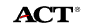 ACT Homepage