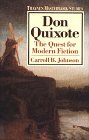 Don Quixote: The Quest for Modern Fiction (Twayne's Masterwork Studies) ISBN: 080578053X - compare prices