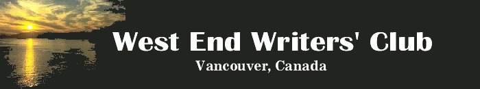 West End Writers' Club, Vancouver Canada