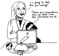 A Claessen comic
