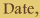 Poems bt Date