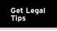 Get Legal Tips