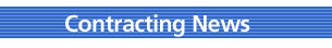 Contracting News