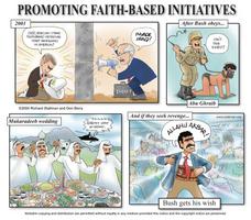 A faith based comic.