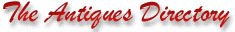 Welcome To The Antiques Directory