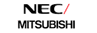 NEC/Mitsubishi
