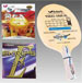 Butterfly VSG-1000 Proline with BRYCE FX 2.1 & EKRIPS SOFT 2.1 rubber
