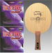 Butterfly KONG LINGHUI Proline with TACKIFIRE-SPECIAL Rubber
