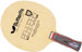 Butterfly PRIMORAC CARBON Flared blade with CATAPULT 1.9 Red and Black
