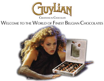 Guylian - Welcome to the World of Finest Belgian Chocolates