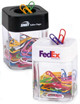 custom printed paper clip holders