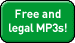 Free and Legal MP3s