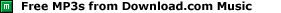 Free MP3s from Download.com Music