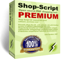 Shop-Script PREMIUM shopping cart