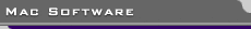 Mac Software
