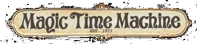 Magic Time Machine