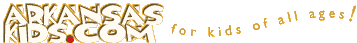 ArkansasKids.com, for kids of all ages!