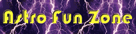 Astronomy Fun Center