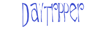Click to download DayTripper font