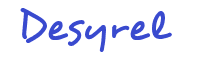 Click to download Desyrel font
