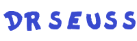 Click to download Dr. Seuss font