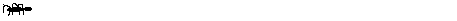 Animated gif of a crawling ant.