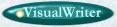 The Visual Writer