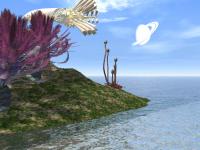 Alien Landscape