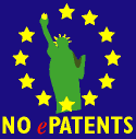 Stop Software Patents